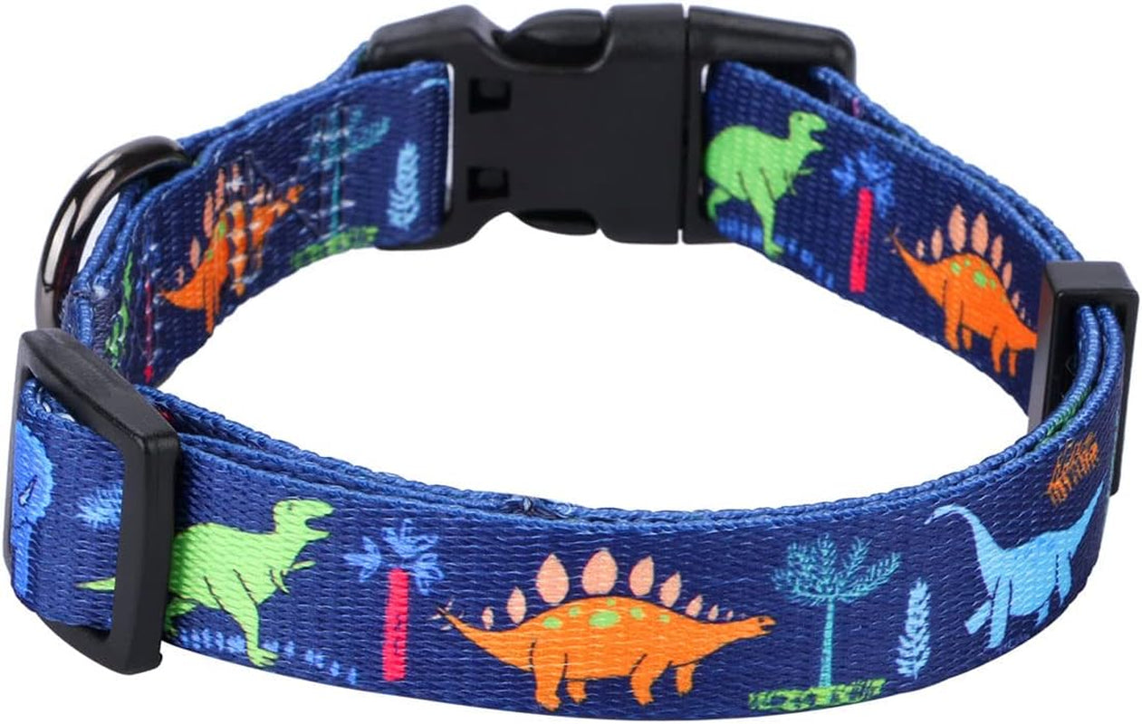 American Flag Dog Collar Independence Day Fourth of July the Great America Dog Collars Small