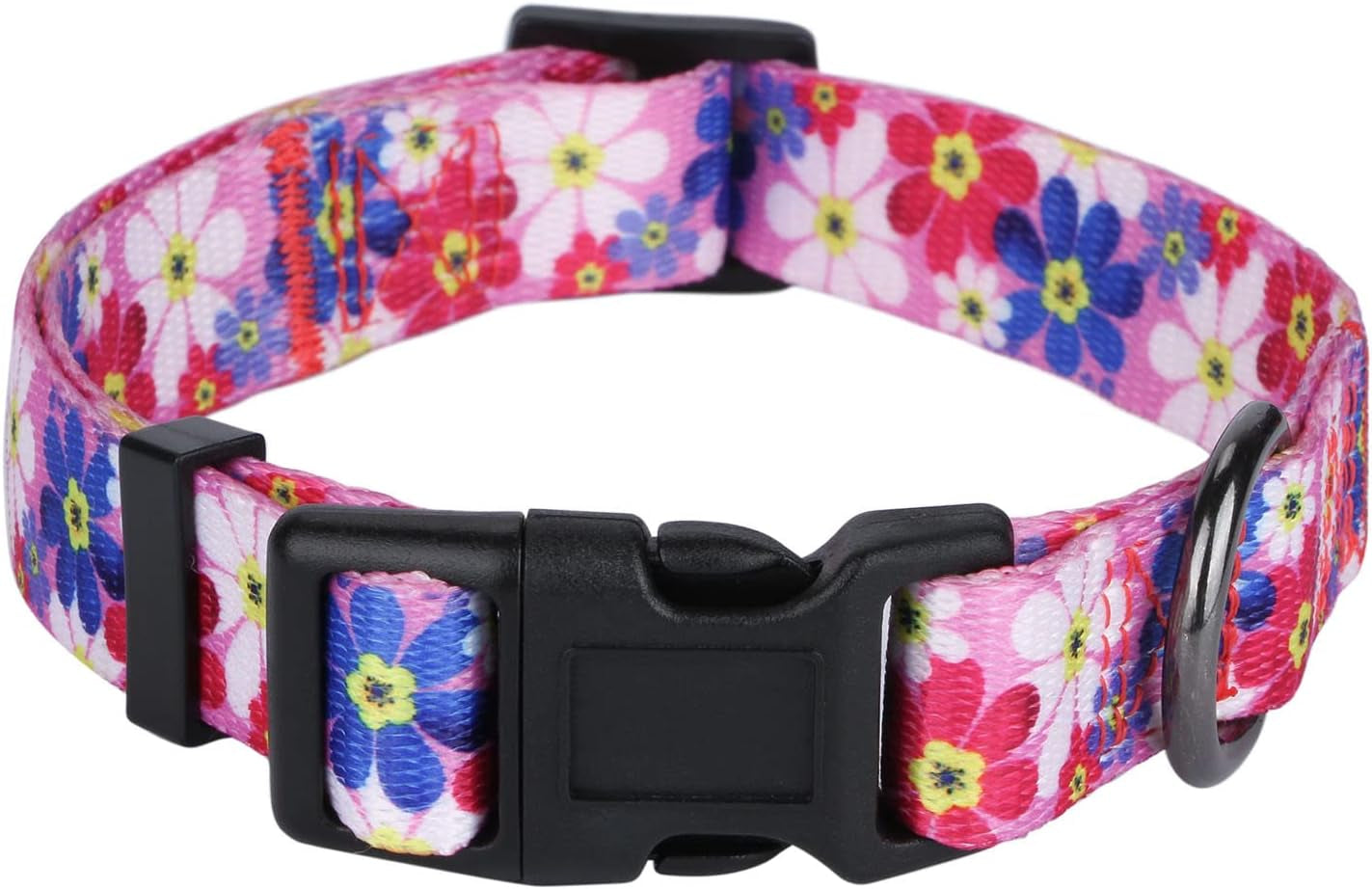 American Flag Dog Collar Independence Day Fourth of July the Great America Dog Collars Small