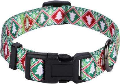 American Flag Dog Collar Independence Day Fourth of July the Great America Dog Collars Small