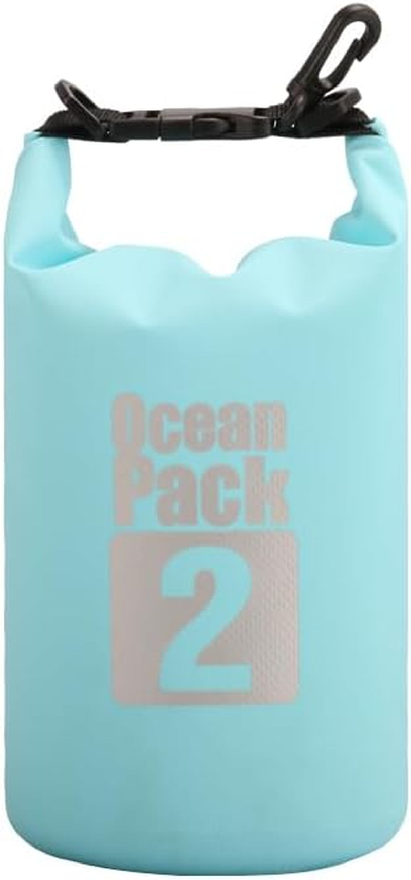 Floating Waterproof Dry Sack - Available in 2L, 5L, 10L, 20L, and 30L for Boating, Kayaking, Hiking, Snowboarding, Camping, Rafting, Fishing, and Backpacking