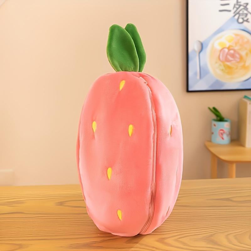 Peek-A-Boo Plush Bunny