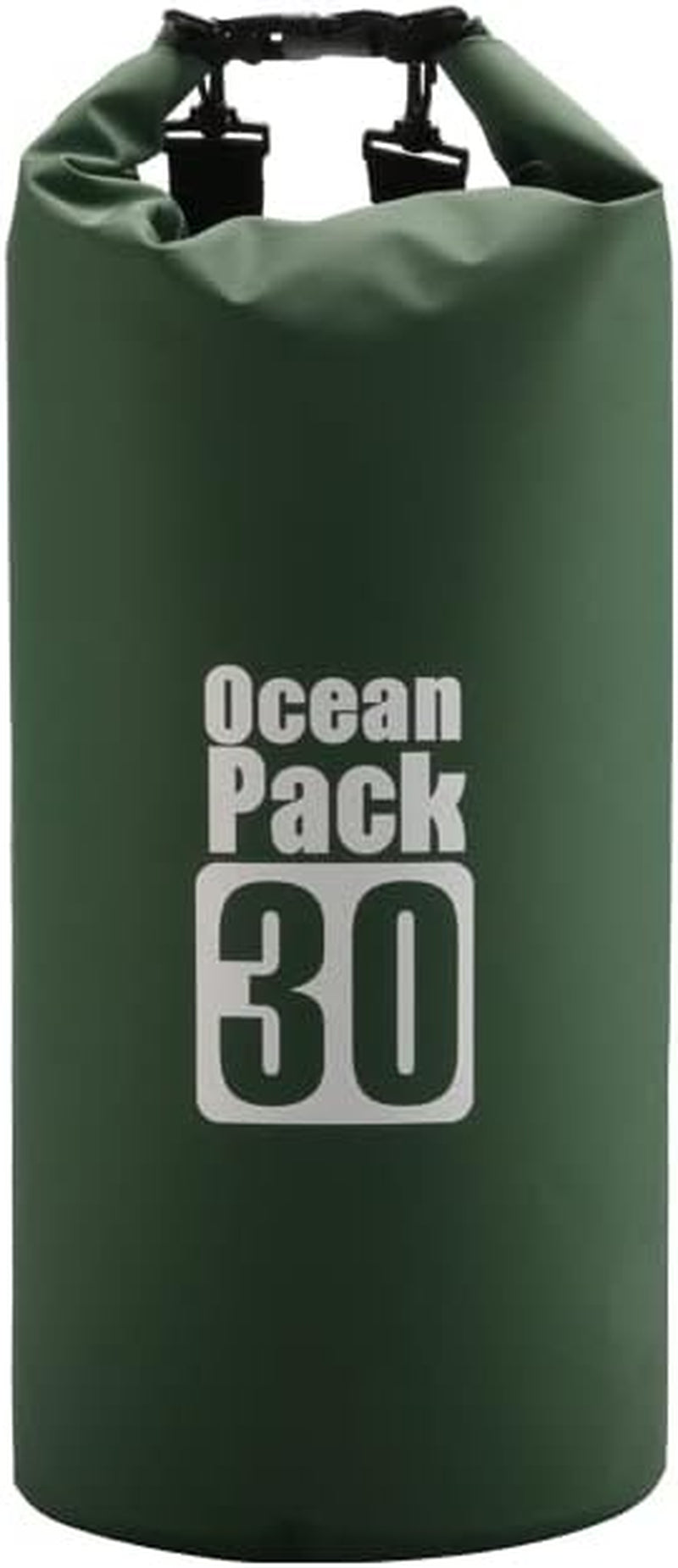 Floating Waterproof Dry Sack - Available in 2L, 5L, 10L, 20L, and 30L for Boating, Kayaking, Hiking, Snowboarding, Camping, Rafting, Fishing, and Backpacking
