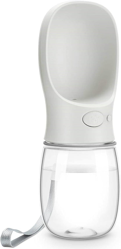 Portable Leak-Proof Dog Water Bottle - Travel-Friendly Pet Water Dispenser for Dogs and Puppies