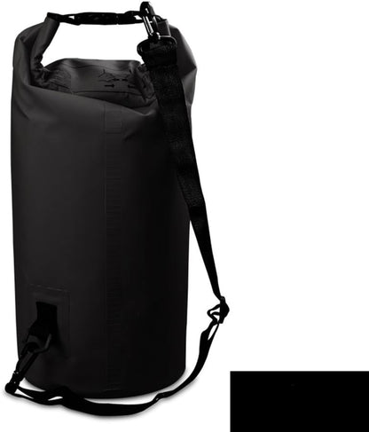 Floating Waterproof Dry Sack - Available in 2L, 5L, 10L, 20L, and 30L for Boating, Kayaking, Hiking, Snowboarding, Camping, Rafting, Fishing, and Backpacking
