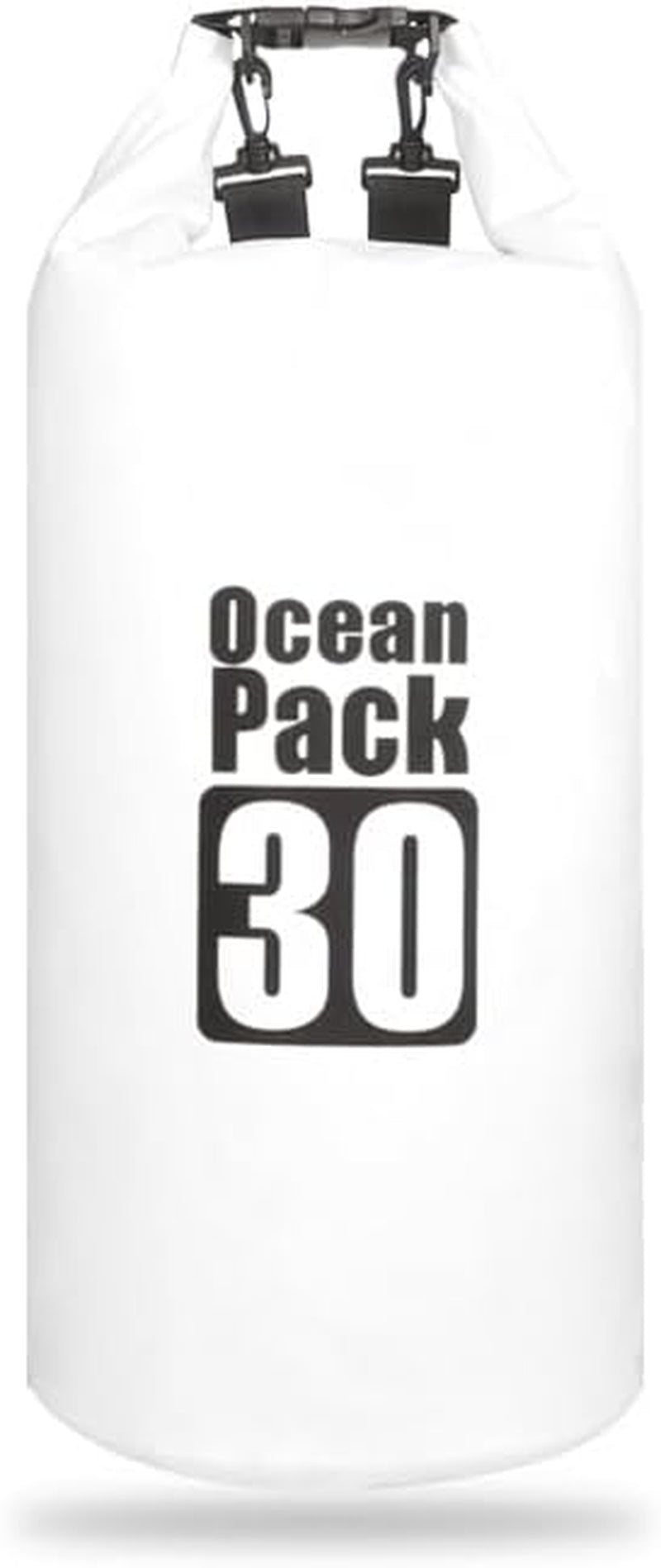 Floating Waterproof Dry Sack - Available in 2L, 5L, 10L, 20L, and 30L for Boating, Kayaking, Hiking, Snowboarding, Camping, Rafting, Fishing, and Backpacking