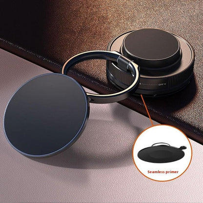 360 Rotating Magnetic Phone Mount for Vehicles and Surfaces - Compatible with iPhone and Android