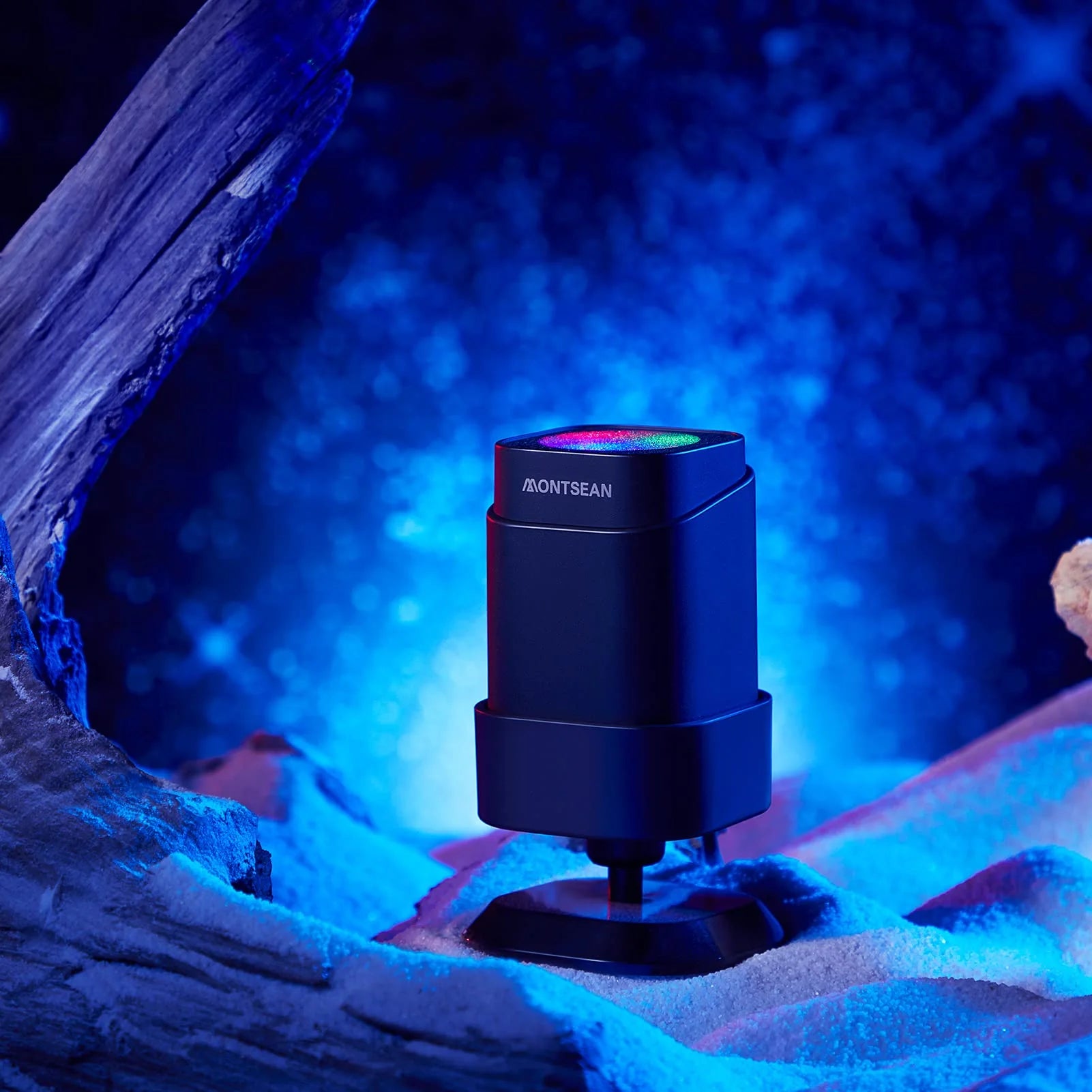 Indoor and Automotive Projector Lighting System