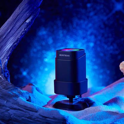 Indoor and Automotive Projector Lighting System