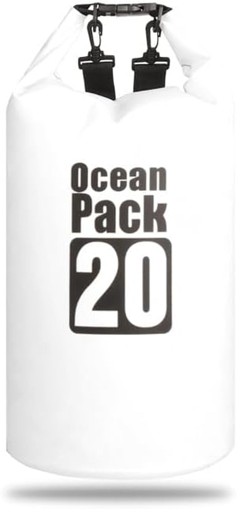Floating Waterproof Dry Sack - Available in 2L, 5L, 10L, 20L, and 30L for Boating, Kayaking, Hiking, Snowboarding, Camping, Rafting, Fishing, and Backpacking