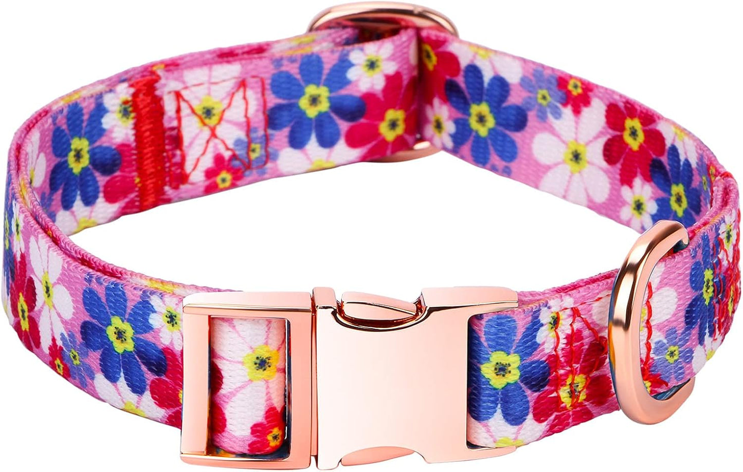 American Flag Dog Collar Independence Day Fourth of July the Great America Dog Collars Small