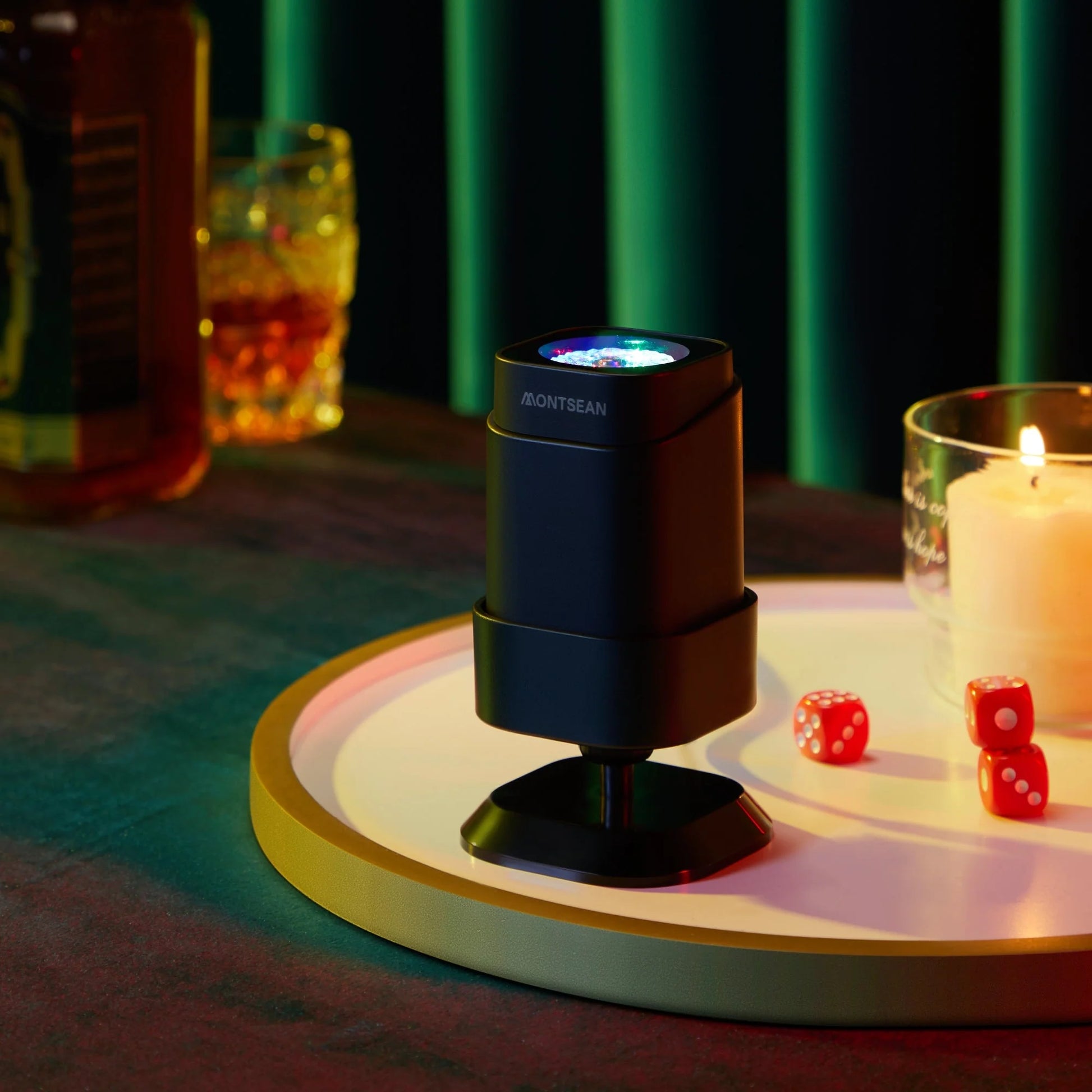 Indoor and Automotive Projector Lighting System